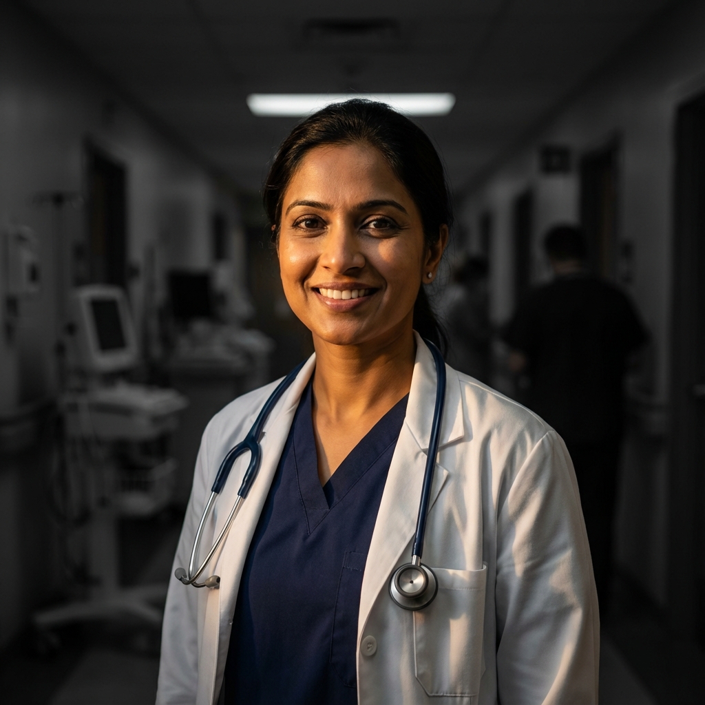 Jaspreet Kaur - Nurse Practitioner and Professor at Grand River Hospital